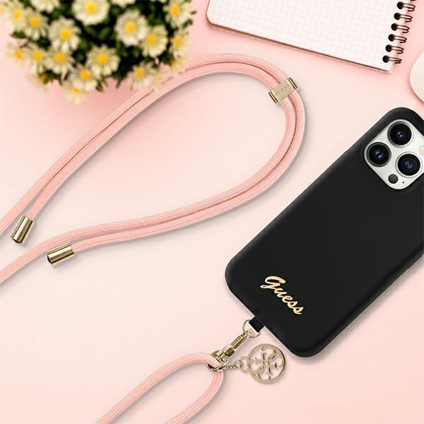 Produktbild Guess GUUCNMG4EP Universal CBDY Cord belt pink/pink