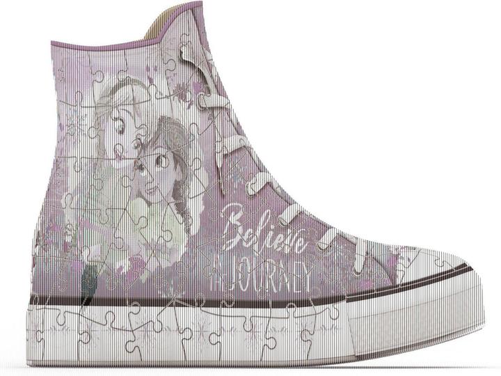 Image du produit Ravensburger Baskets Disney Frozen 2 3D (108 pièces)