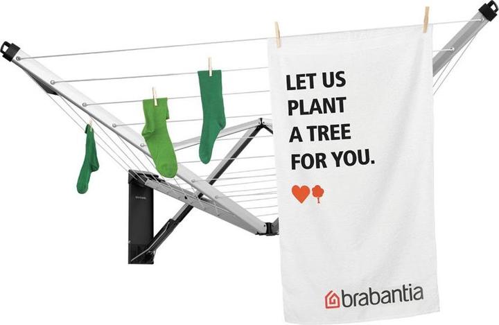 Actual product image Brabantia Wallfix (24 m)
