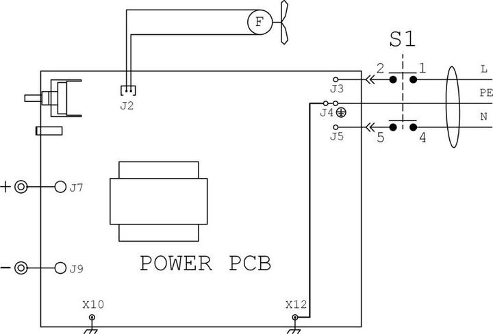 Image du produit Deca Inverseur SIL 313