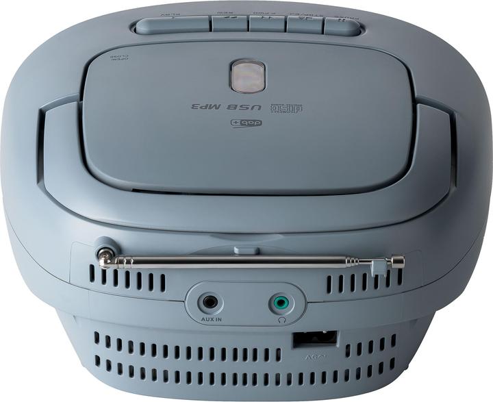 Actual product image Reflexion RCR2260DAB (DAB+, VHF)