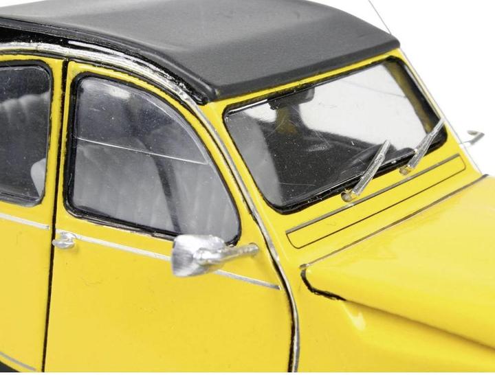 Produktbild Revell Citroen 2CV Charleston