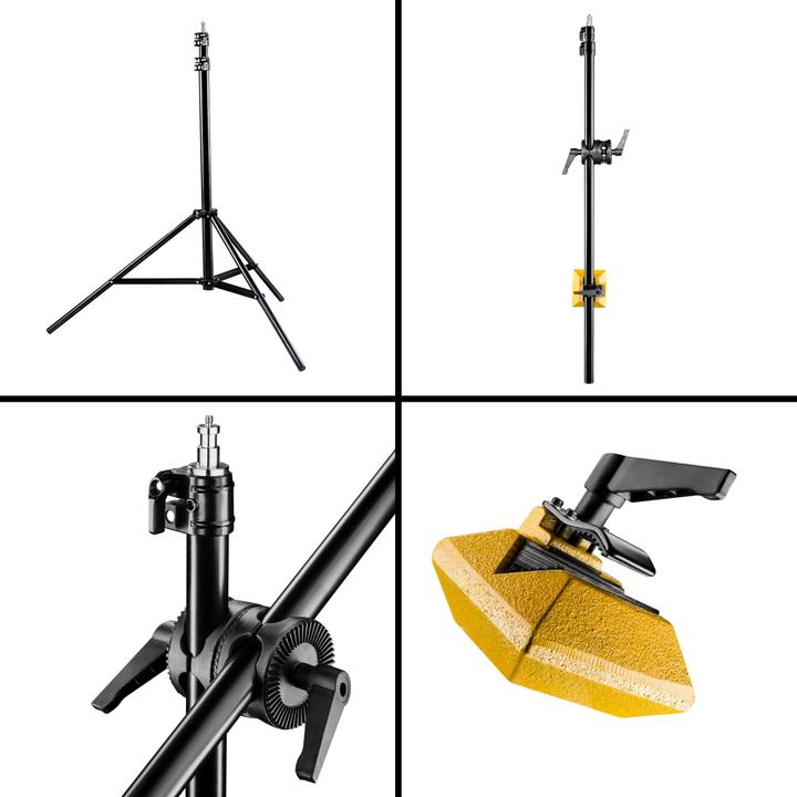 Produktbild Walimex pro Pro WT-501 (410 cm, 5 kg)