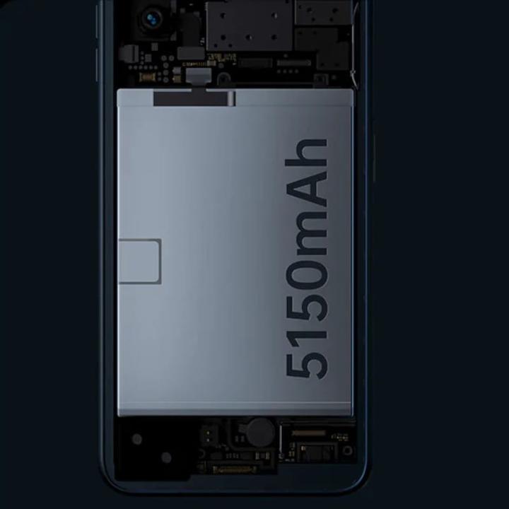 Immagine prodotto Oukitel C32 Dual SIM 8/128GB Juodas (128 GB, Nero, 6.52", Doppia SIM, 20 Mpx, 3G)