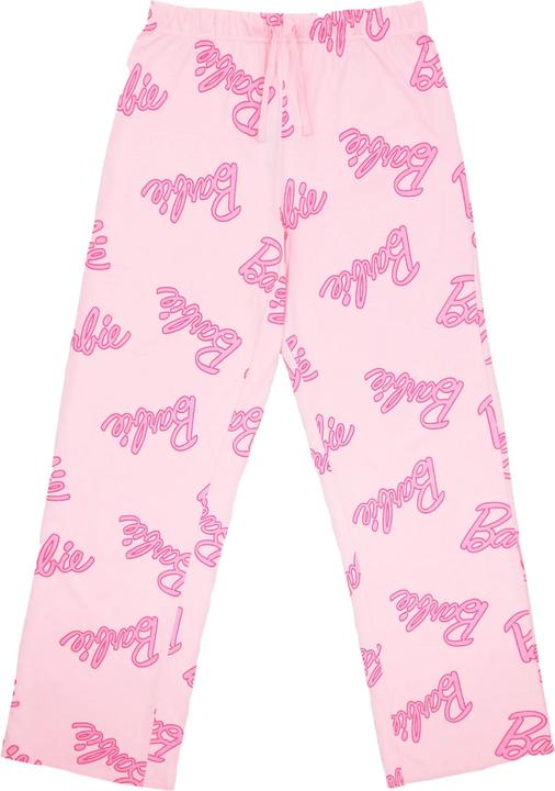 Produktbild Barbie LogoPyjamaSet (XXL)