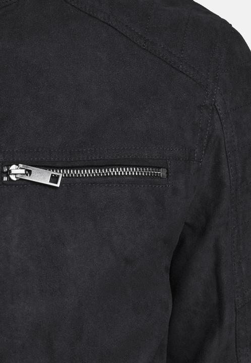 Produktbild Jack & Jones Faux Lederjacke (M)