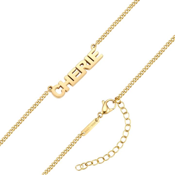 Immagine prodotto Eastside Collana da donna CHERIE - 37100 (Acciaio inossidabile, 40 - 45 cm)