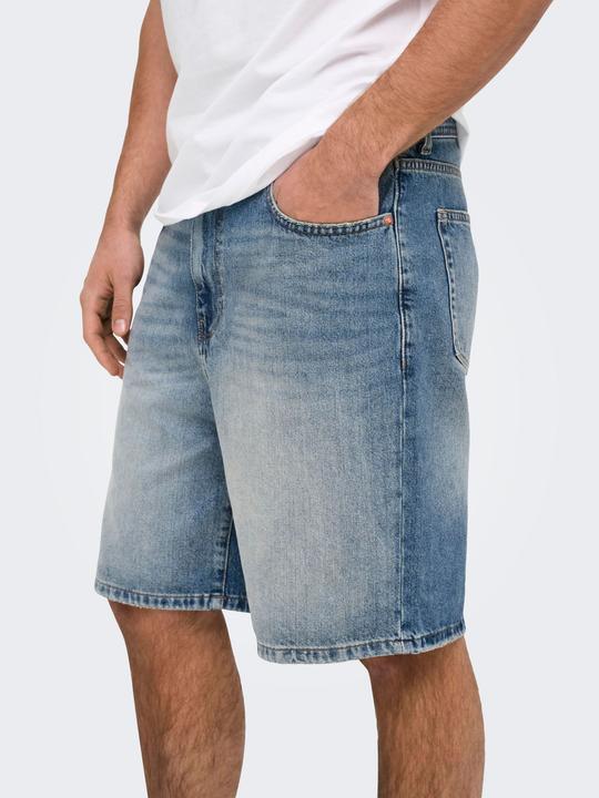 Immagine prodotto Only & Sons Onsfade MB Tint 9085 Tai Dnm Shorts Noos (S)