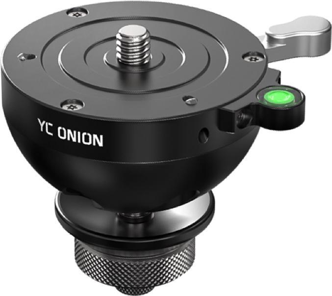 Yc onion COCONUT 75mm Bowl Head