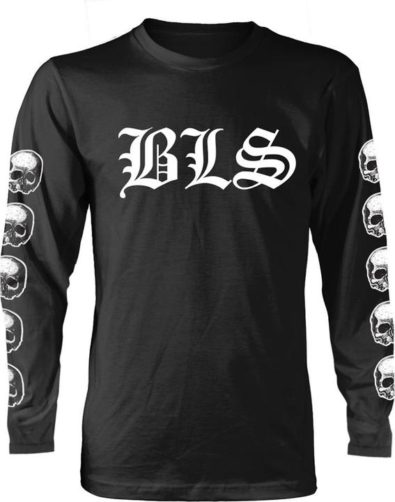 Black Label Society Logo (Longsleeve) Shirt (M)