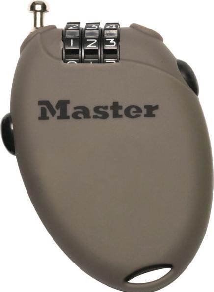 Produktbild Master Lock Karabinerschloss