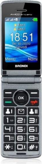 Actual product image Brondi Amico Sincero