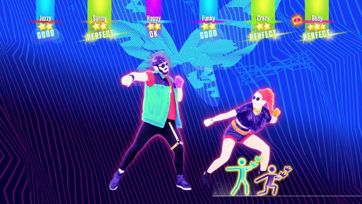Image du produit Ubisoft Just Dance 2017 (Italian Box - Multi Lang in Game) /Wii-U (Wii U)