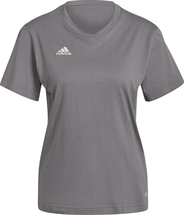 Immagine prodotto adidas Maglietta da donna Entrada 22 Jersey grigio HC0439 (2XS) (XXS)