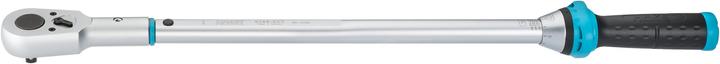 HAZET Drehmomentschlüssel 5143-3CT ∙ Nm min-max: 100 - 400 Nm ∙ Toleranz: 3% ∙ Vierkant 12,5 mm (1/… (1/2", 100 Nm, 400 Nm)