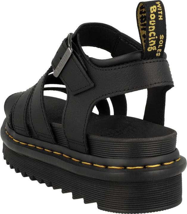 Image du produit Dr. Martens Women's Blaire Chunky 3 Strap Sandal (41)