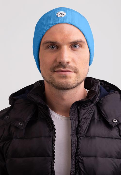 Actual product image Cash-Mere Kaschmir Rib Mütze (One size)