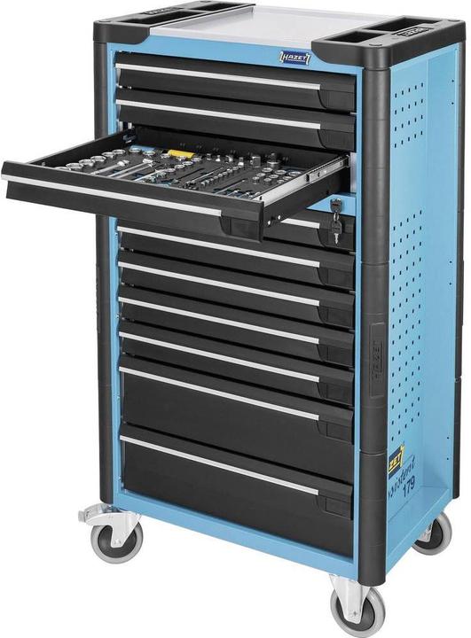 HAZET Chariot à outils Assistant 179-10