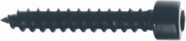 Visaton Holzschrauben 4 x 25 mm
