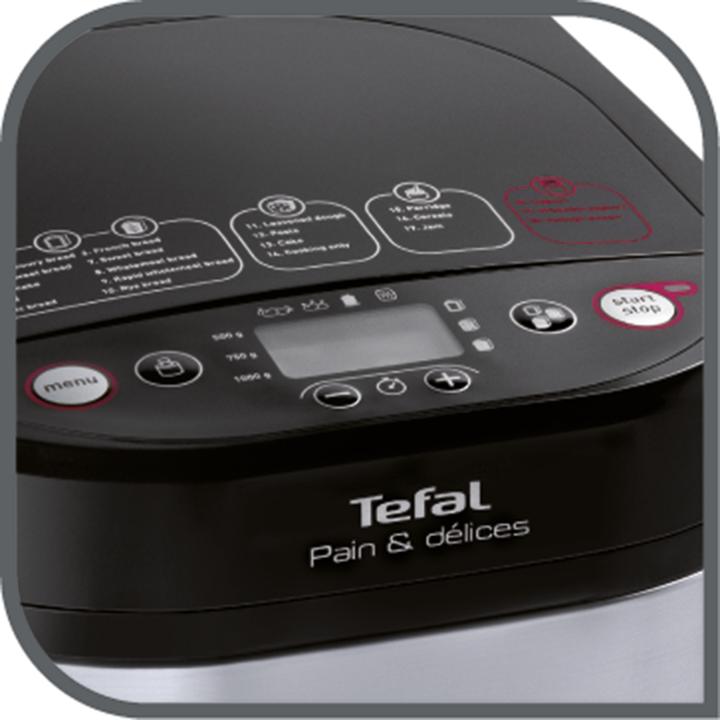 Image du produit Tefal Pain & Délices