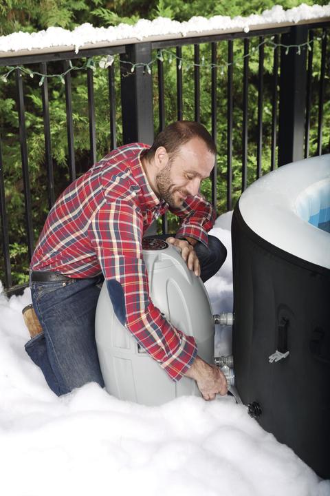 Image du produit Bestway Lay-Z-Spa Kit de nettoyage tout-en-un