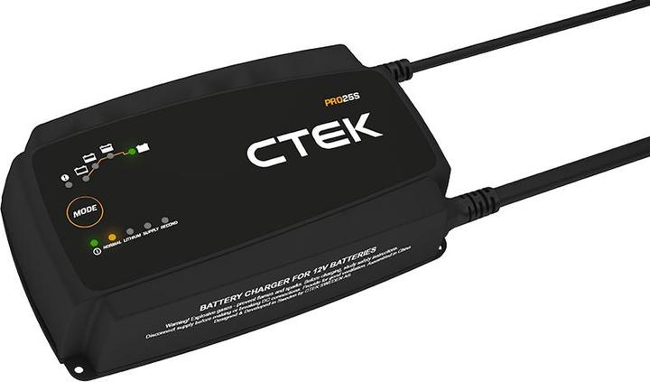 Immagine prodotto Ctek PRO25S UE (12V, 25 A)