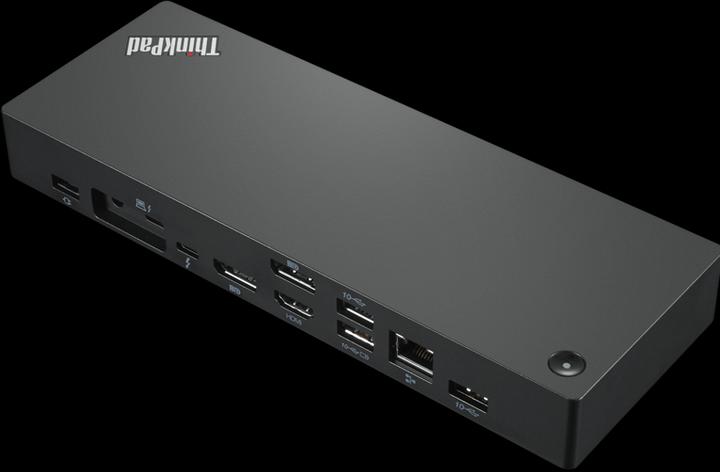 Actual product image Lenovo Thinkpad Thunderbolt 4 (Thunderbolt, 12 Ports)