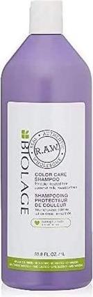 Actual product image Matrix Biolage R.A.W. Color Care Shampoo (1000 ml, Liquid shampoo)