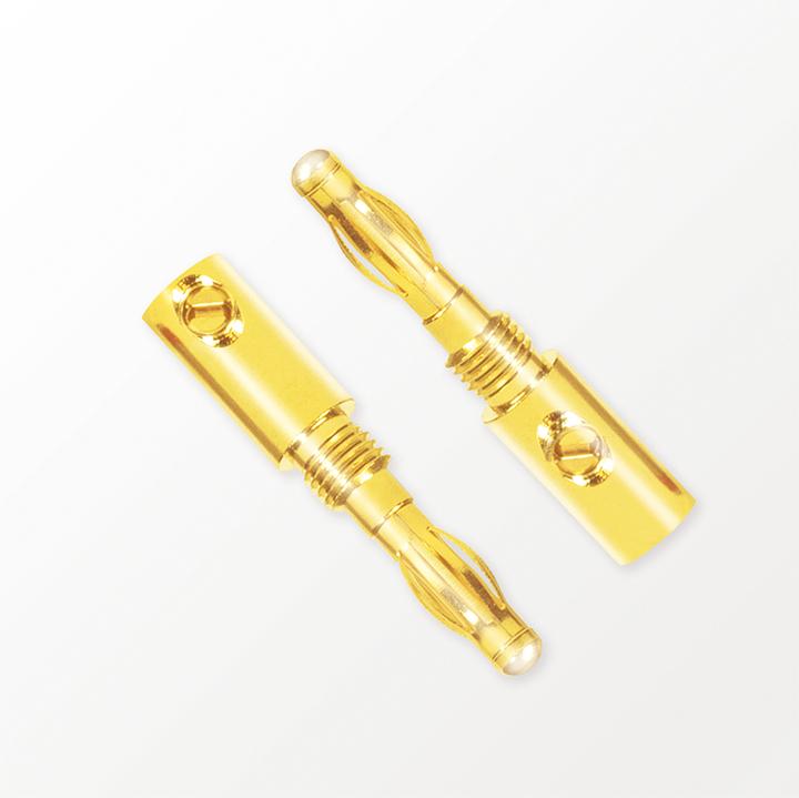 Produktbild LogiLink CA Bananenstecker