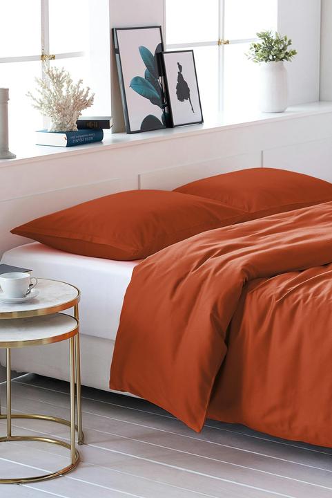 Image du produit Living Home Uni Satin II (Housse de couette, 200 x 210 cm)