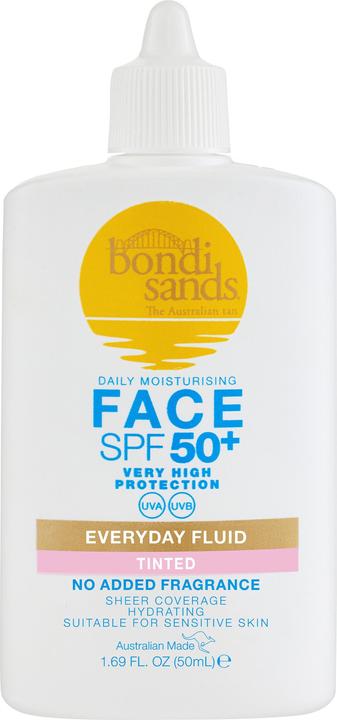 Produktbild Bondi Sands Everyday (Sonnencreme Gesicht, SPF 50, 50 ml)