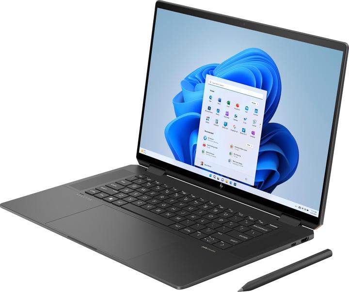 Produktbild HP Spectre x360 16-aa0072ng (16", Intel Core Ultra 7 155H, 16 GB, 1000 GB, DE)