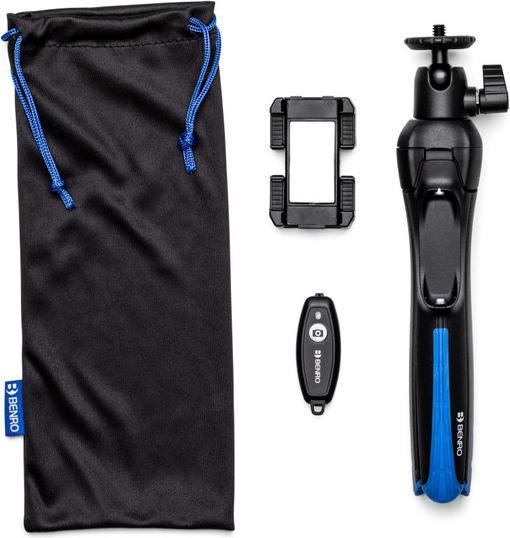 Image du produit Benro BK 15 Smart Mini (Métal)