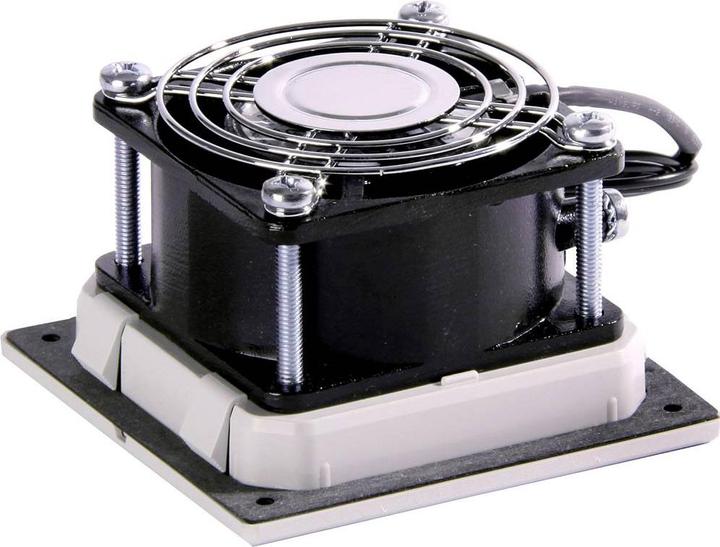 Actual product image Elmeko LV 80 230V AC Filter fan 230 V/AC 5 W W x H D 80 80 80 44.5 mm 1 pc.