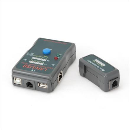 Immagine prodotto Gembird Cablexpert NCT-2 Tester per cavi di rete