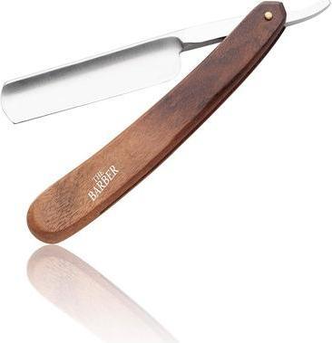 Actual product image XanitaliaPro Xanitalia Pro Wood Inox Edge Razor 50g