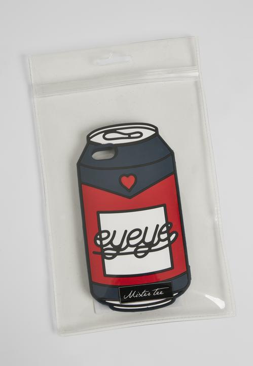 Image du produit Mister Tee Phonecase Can iPhone 7/8, SE (Apple iPhone 8, Apple iPhone 7)