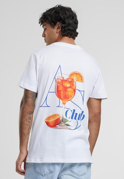 Actual product image Mister Tee A S Club Tee - 139127 (4XL)