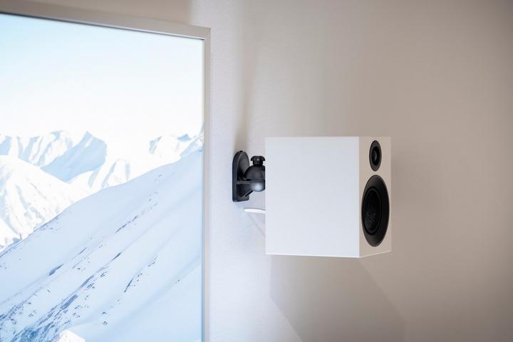 Immagine prodotto Pro-Ject Scatola per altoparlanti 3 E Carbon