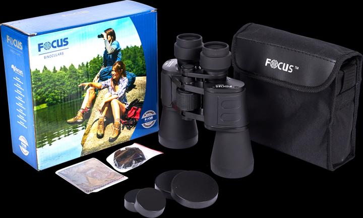 Image du produit Focus Home Interactive Bright 12x50 (12 x, 50 mm)