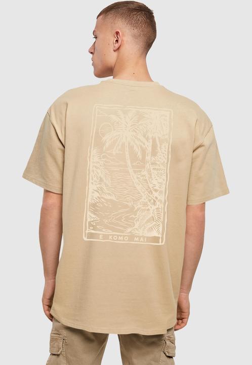 Produktbild Merchcode Hawai Oversized T-shirt - 170169 (M)