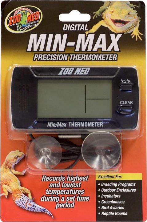 Image du produit Zoo Med Thermomètre