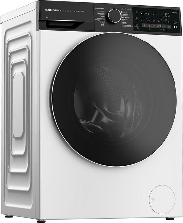 Actual product image Grundig Washing machine WM7200, 9kg, A, white (9 kg)