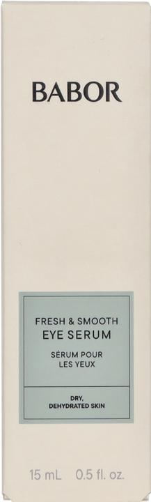 Immagine prodotto Babor SKINOVAGE - Siero occhi fresco e liscio (Siero, 15 ml, Giorno + Notte)