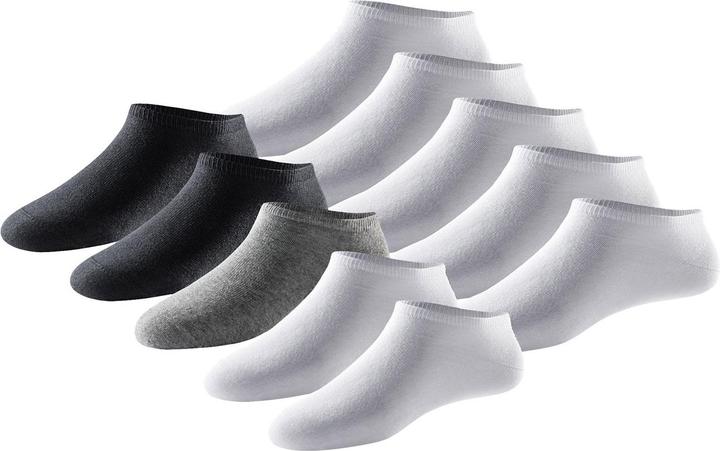 Schiesser Sneakersocken Bluebird