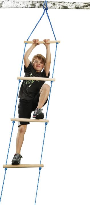 Schildkröt Slackers Ninja Strickleiter (2.50 m)