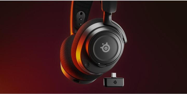 Produktbild SteelSeries Arctis Nova 7 (Kabellos)