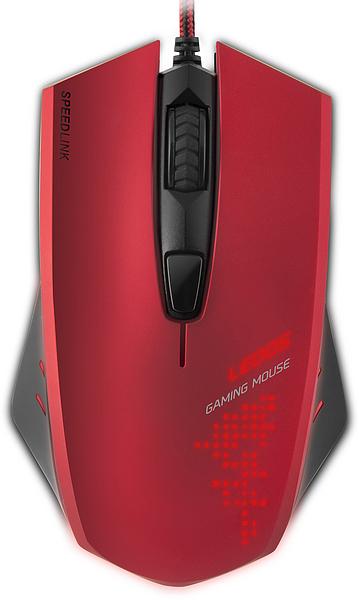 Produktbild Speedlink LEDOS Gaming Mouse (Kabelgebunden)
