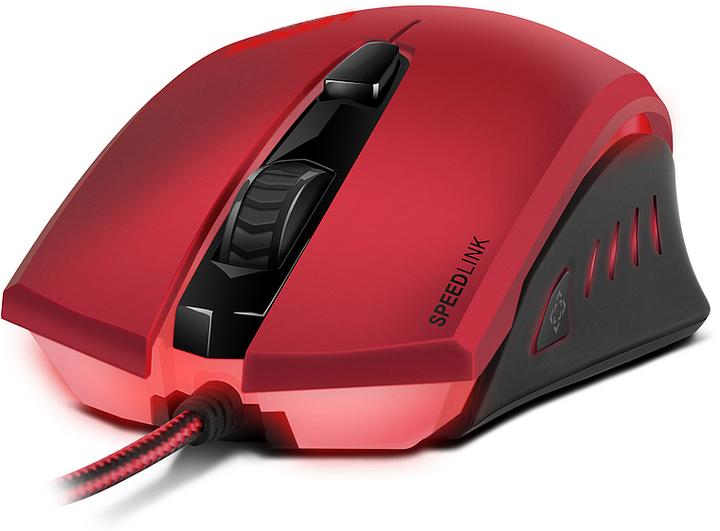 Produktbild Speedlink LEDOS Gaming Mouse (Kabelgebunden)