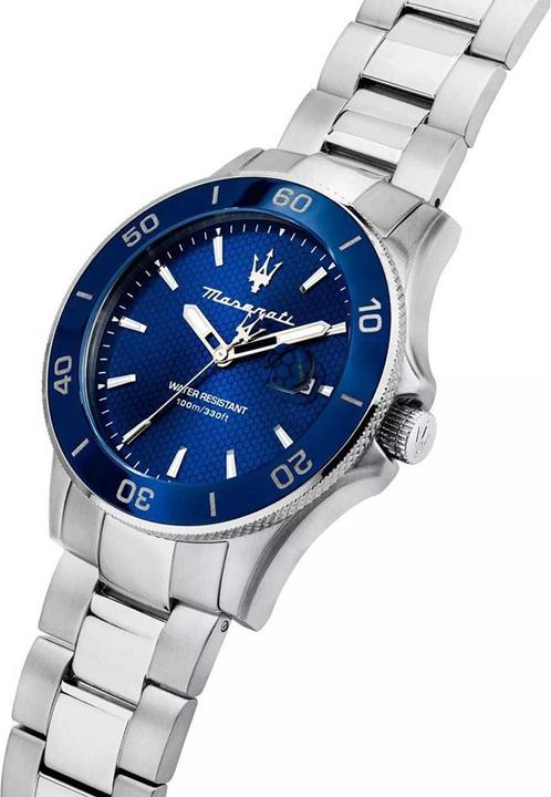 Immagine prodotto Maserati Competizione (Orologio digitale, 43 mm)